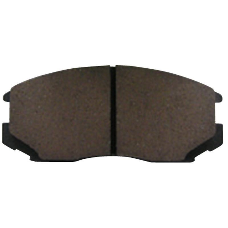 フロント ブレーキパッド テリオス J100G J102G J122G #2-1