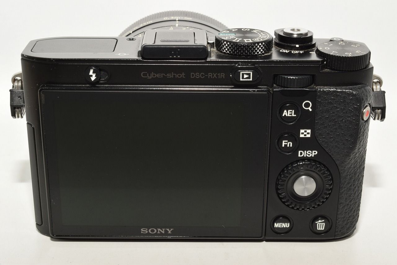 ソニー SONY DSC-RX1R Cyber-shot 今さらだけどSONYのフルサイズ