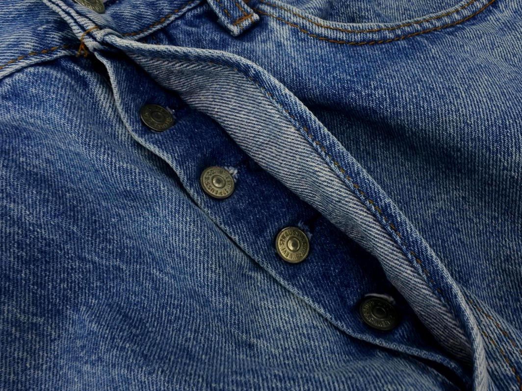 LEVI'S リーバイス 80s 501 0115 1986年製 ボタン裏524 エルパソ工場