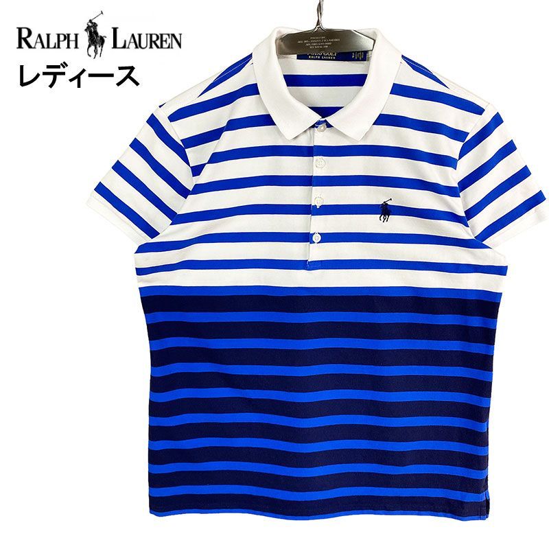 RALPH LAUREN GOLFラルフローレンゴルフ 半袖ポロシャツ S