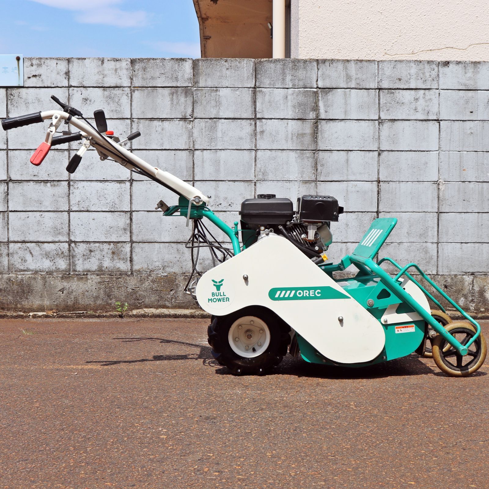 草刈り機 作業機