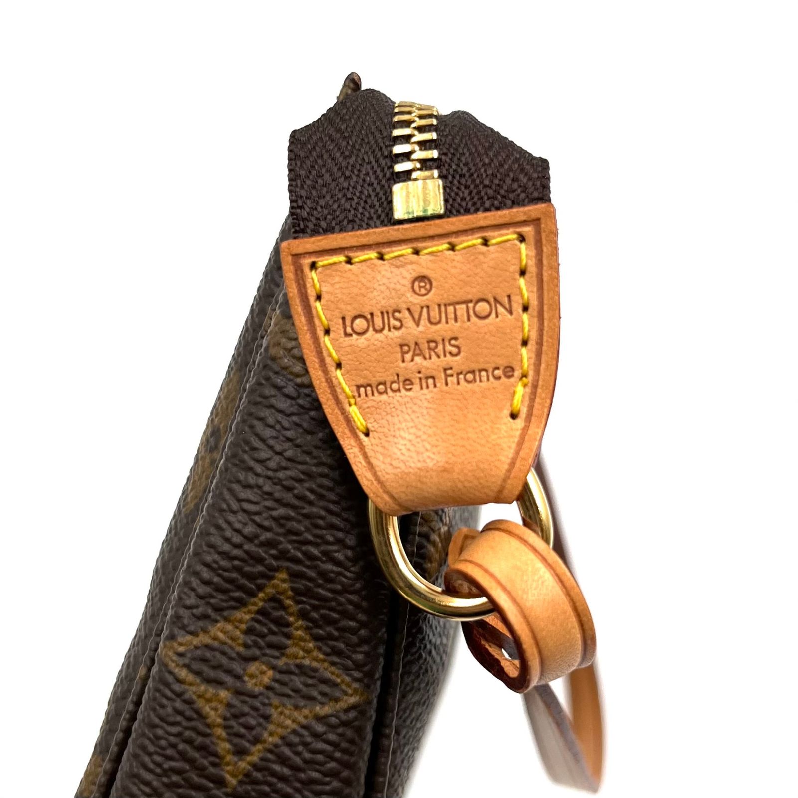 極美品】LOUIS VUITTON ルイヴィトン M51980 ポシェットアクセソワール  