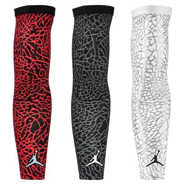 NIKE ナイキ JORDAN ジョーダン フライスリーブ 野球 アーム