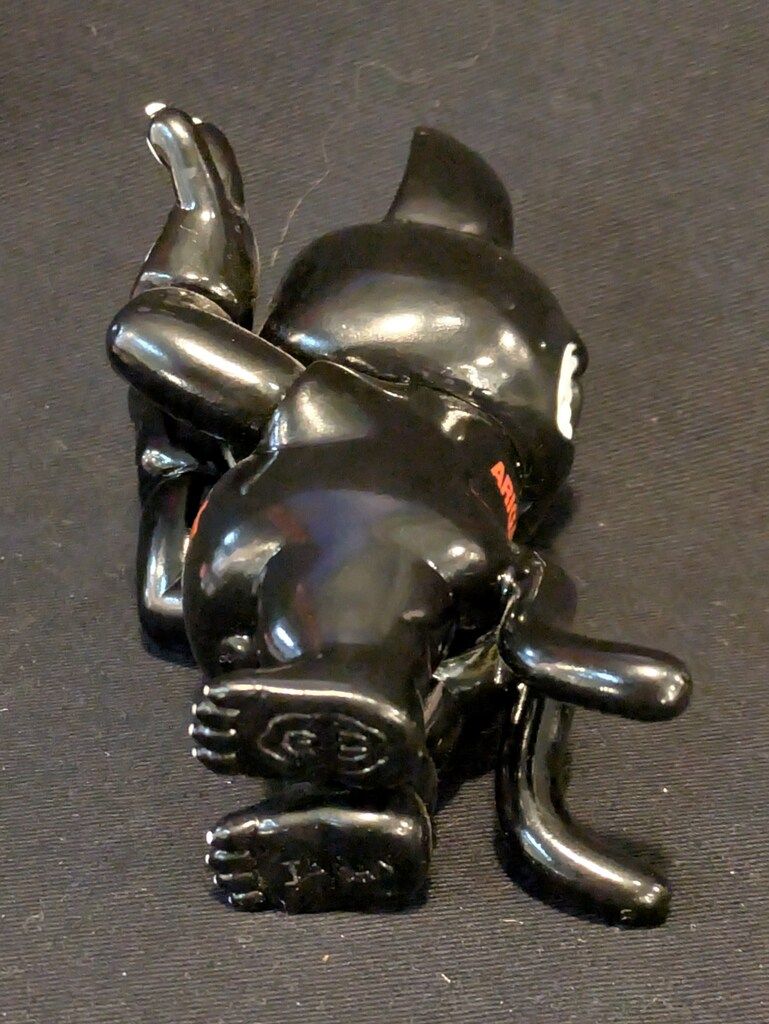 GRAPE BRAIN ジゴクネコ おにぎり SAPEur 別注 - メルカリ