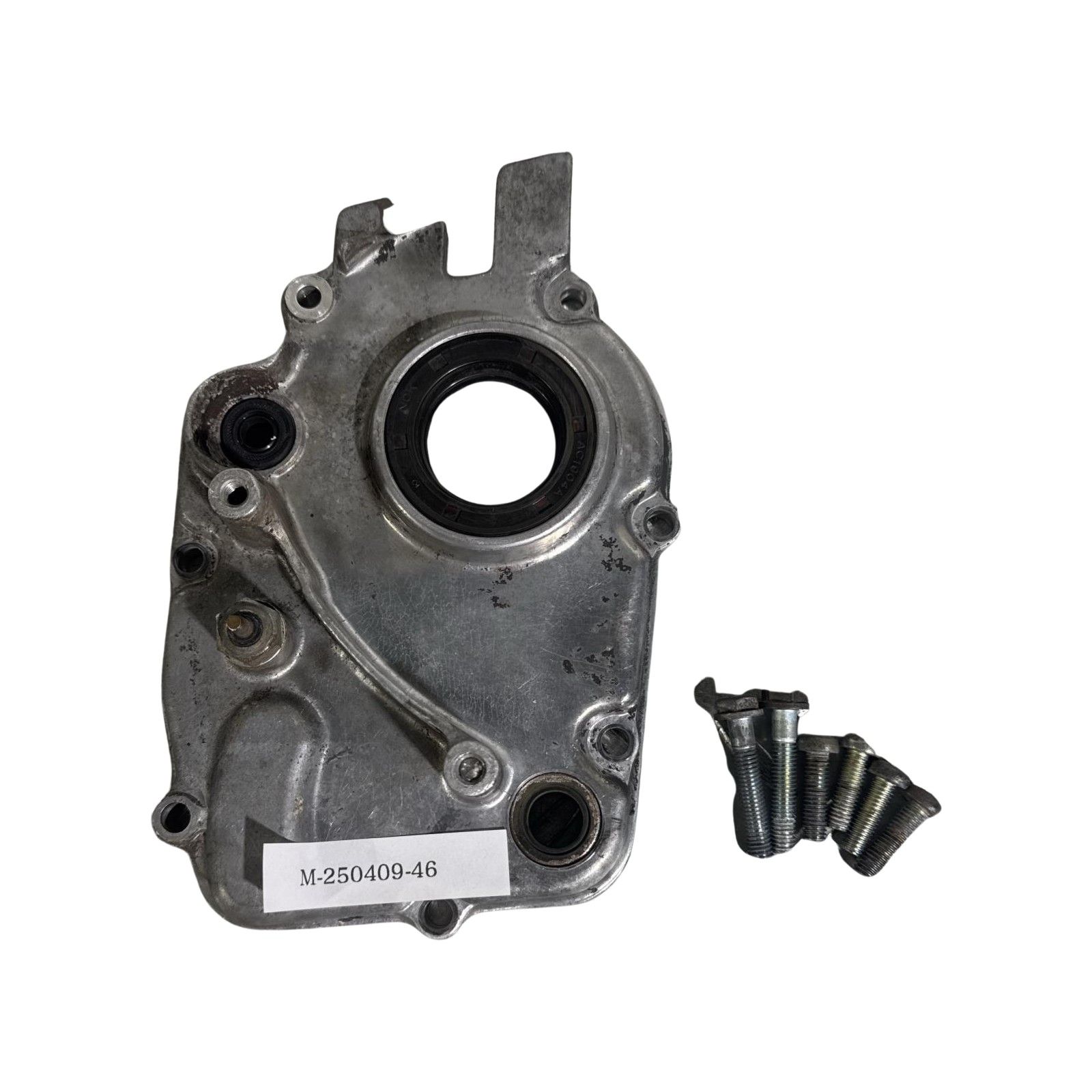 KAWASAKI Z750FX ミッションカバー カワサキ