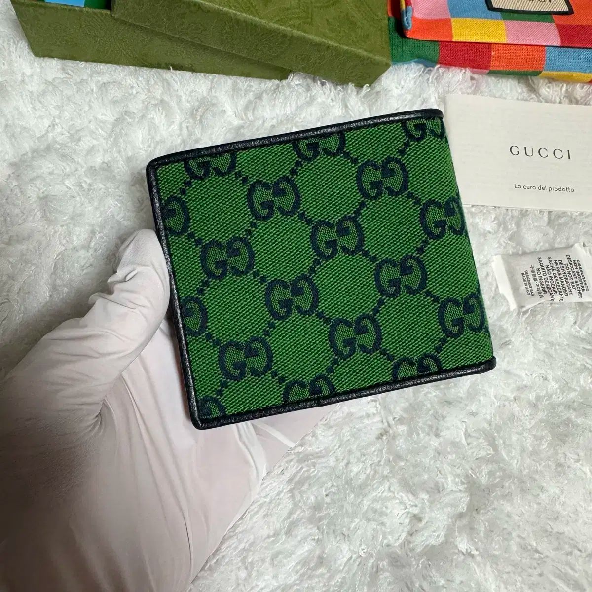 版 GUCCI