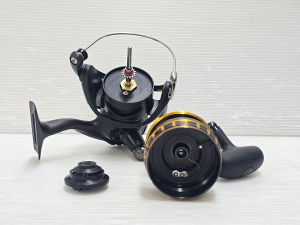 ダイワ(Daiwa) スピニングリール 16 EM MS 4000H ダイワ EM MS 4000H