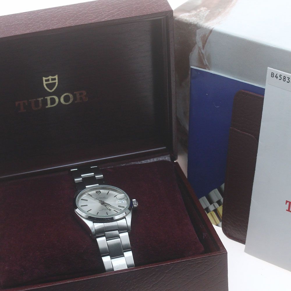 チュードル TUDOR 72000 プリンス オイスターデイト cal.2824-2 自動  