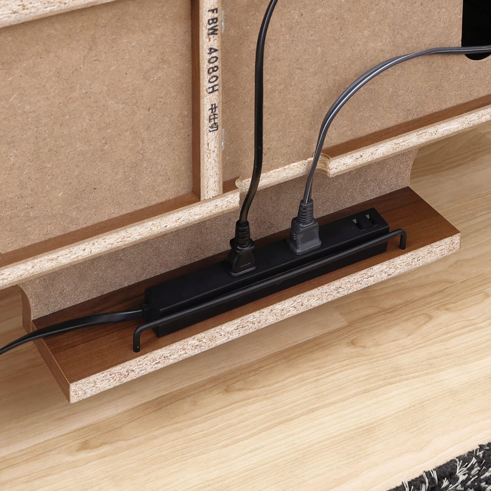 ゲーム機 DVDなどをたっぷり収納できる