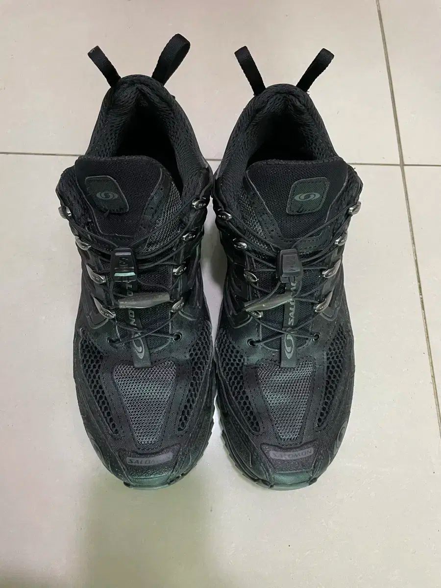SALOMON サロモン acs pro 黒 260
