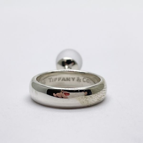 TIFFANY&Co. クォーツ ダングルボール リング・指輪 SV925