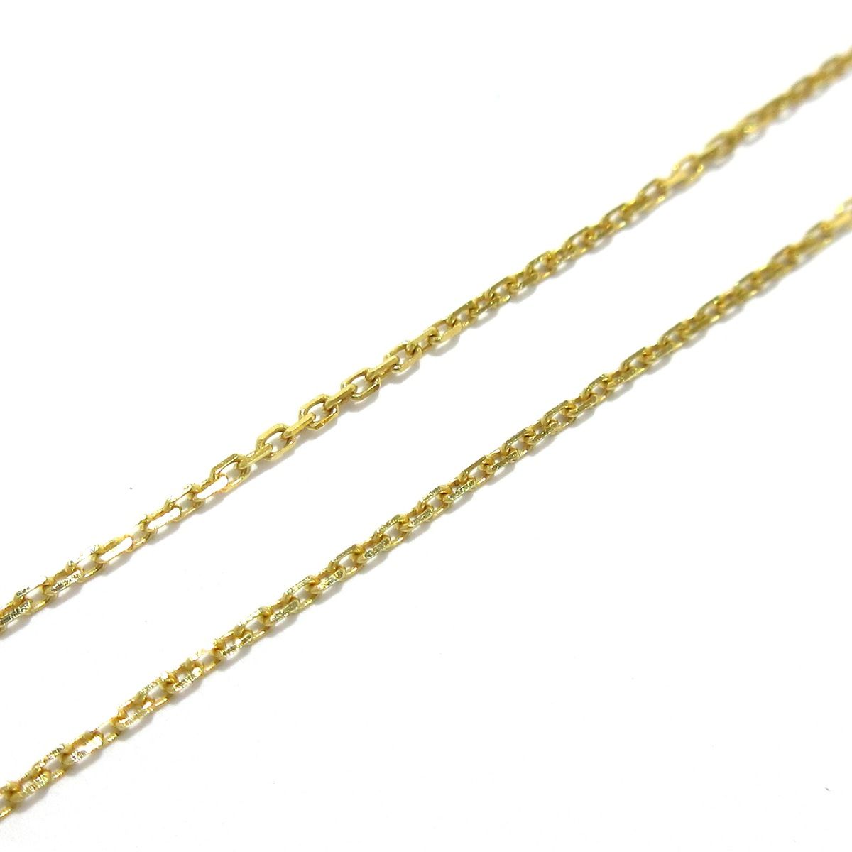 ✳︎12月まで限定✳︎4℃ ヨンドシーK18YG ネームネックレス＂Ayumi♡＂ 楽天市場】【P3倍】4°c ネックレス ヨンドシー ネックレス 4度c