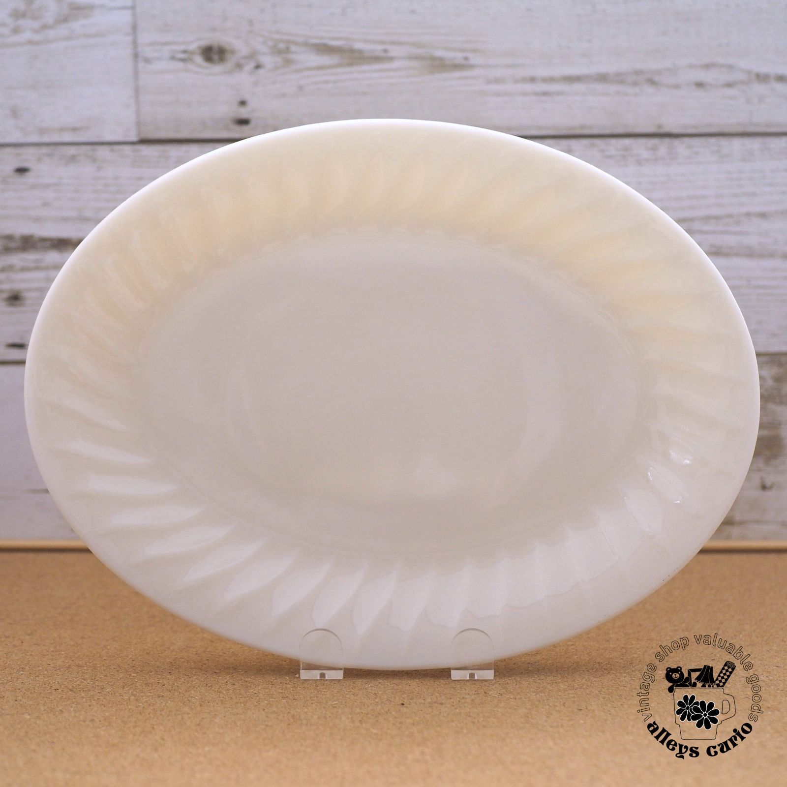 レア！】フランス コントワール・ドゥ・ファミーユ CLOTHILDE パスタ皿