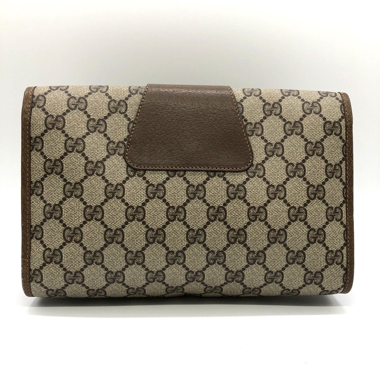 GUCCI シェリーライン クラッチバッグ GG ベージュ レザー ヴィンテージ 楽天市場】【バッグ】GUCCI グッチ オールドグッチ シェリー