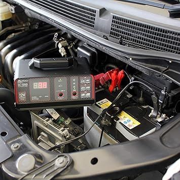 定格12A バッテリー診断機能付