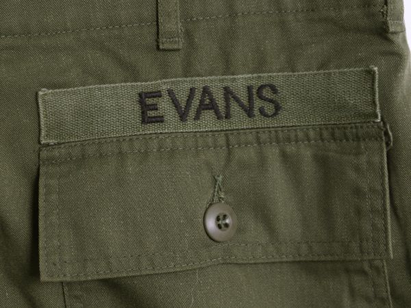 70s US ARMY 米軍 ベイカーパンツ 36×33 ファティーグパンツ 70s US ARMY 米軍 ベイカーパンツ 36×33 ファティーグパンツ