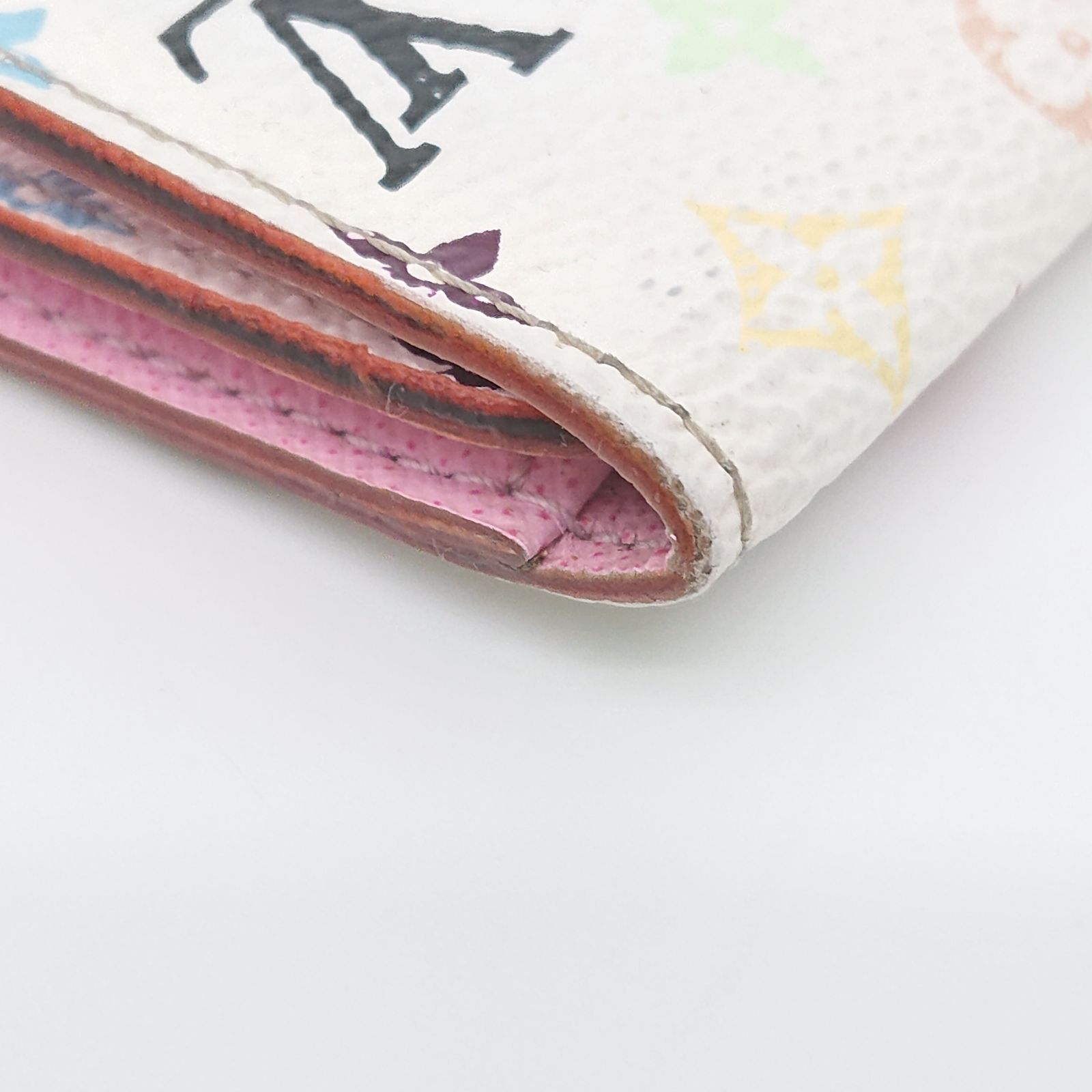 LOUIS VUITTON ルイヴィトン キーケース マルチカラー