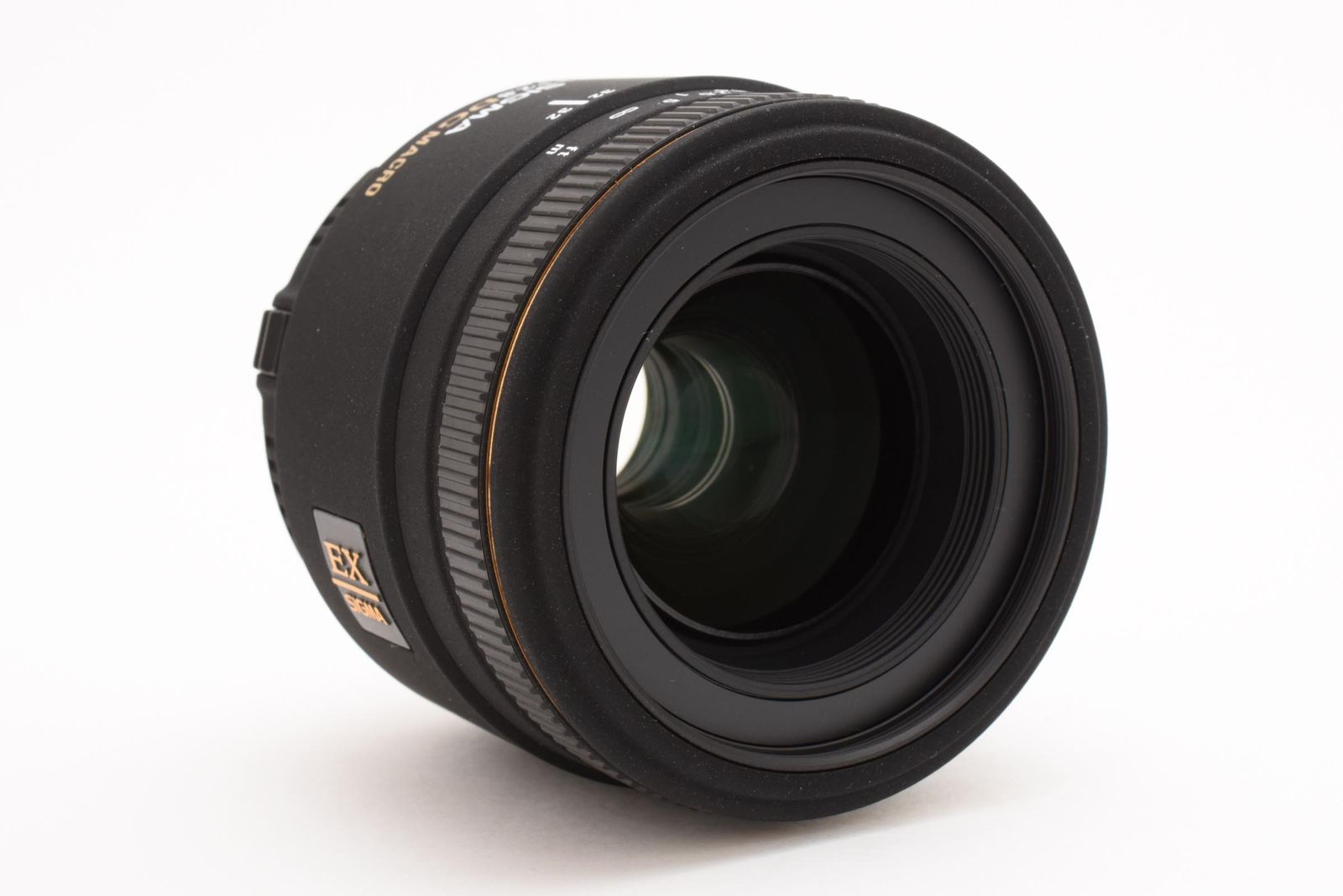 Nikon Sigma EX 50mm F2.8 DG MACRO #8698
