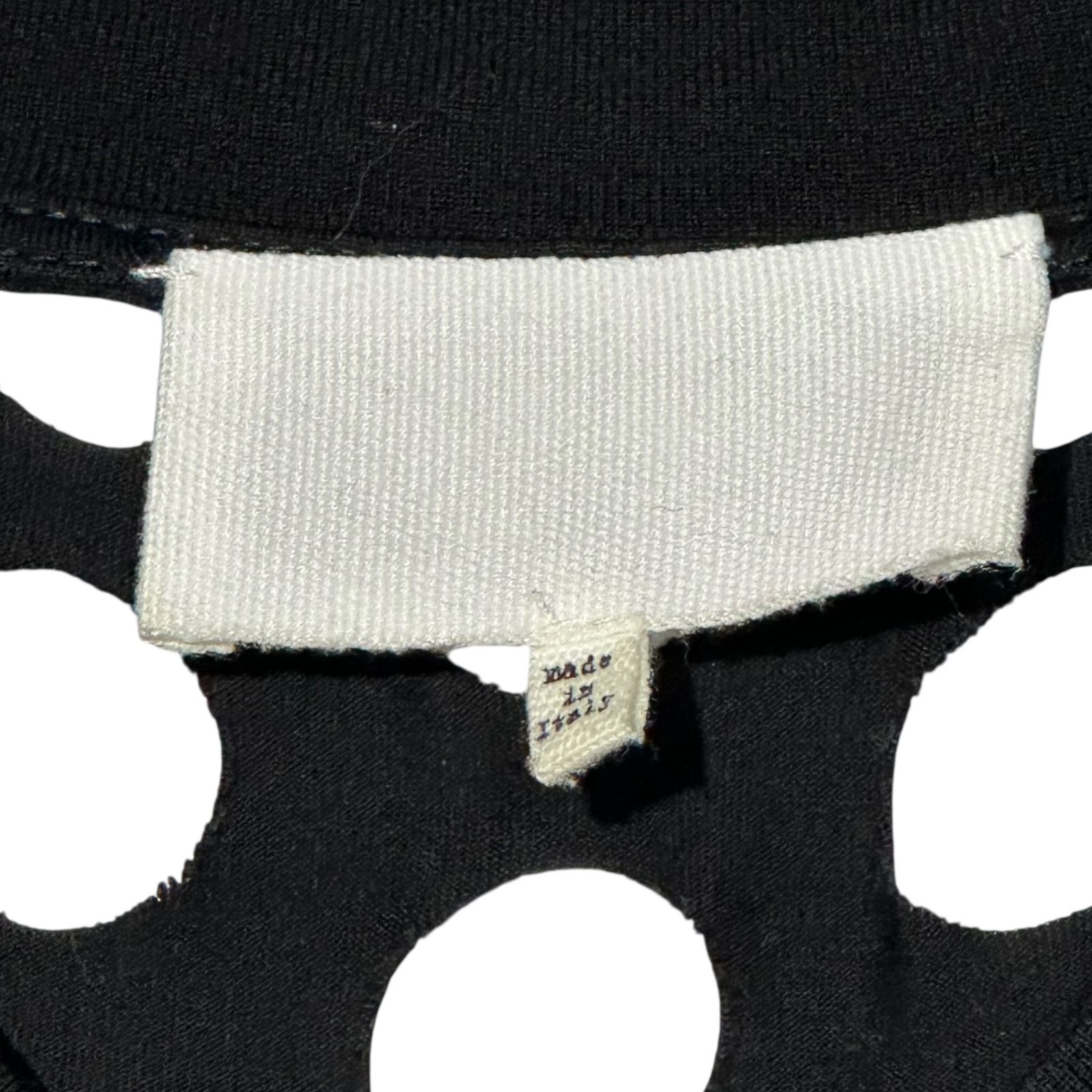 MAISON MARGIELA(メゾンマルジェラ) 20SS HOLES OVERSIZE T-SHIRT