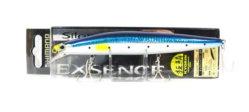 シマノ(SHIMANO) ルアー エクスセンス サイレントアサシン 140S