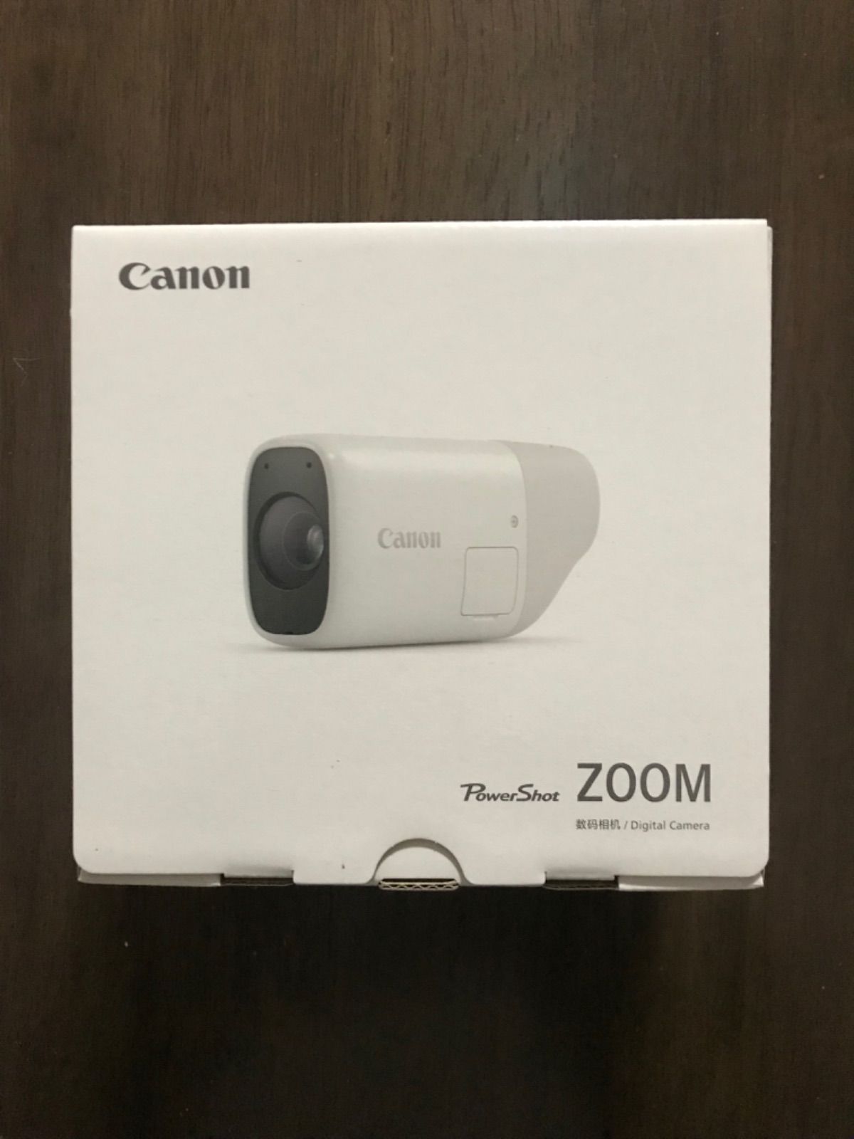 キヤノン／コンパクトデジタルカメラ PowerShot ZOOM PSZOOM - メルカリ