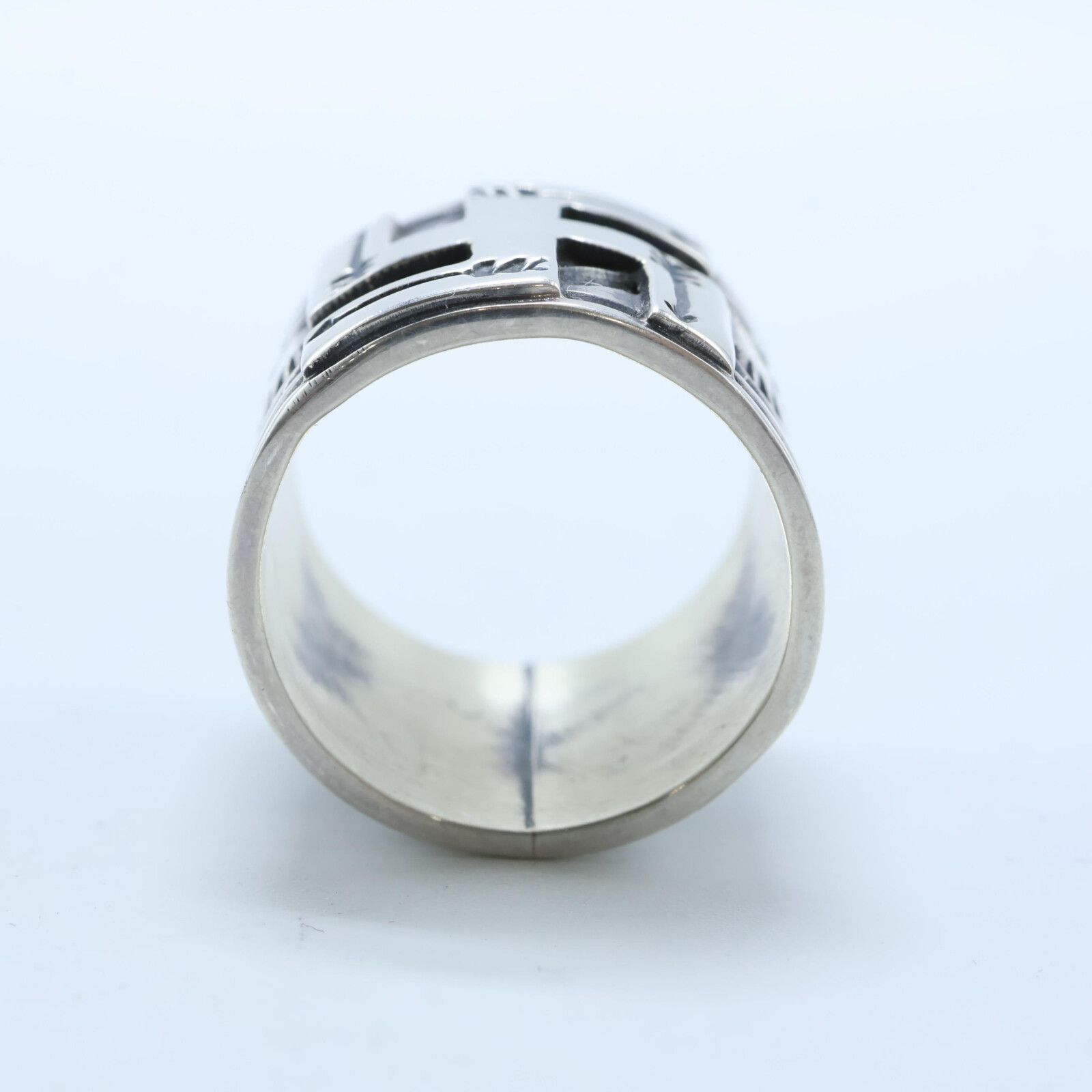 SUNSHINE REEVES サンシャインリーブス ナバホ族 STERLING