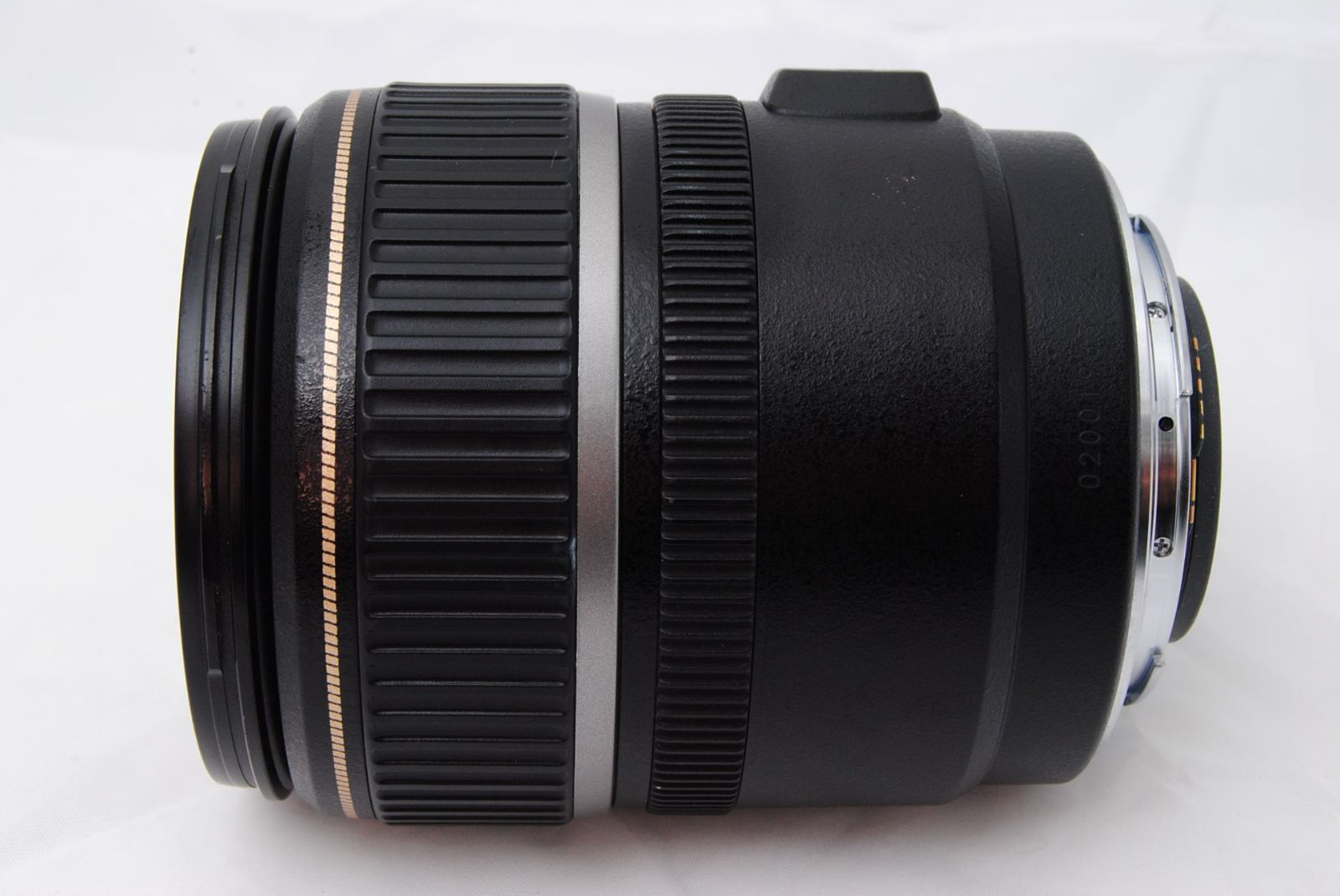 新品級 ☆ Canon EFレンズ EF-S17-85mm F4-5.6 IS USM デジタル専用 ズーム