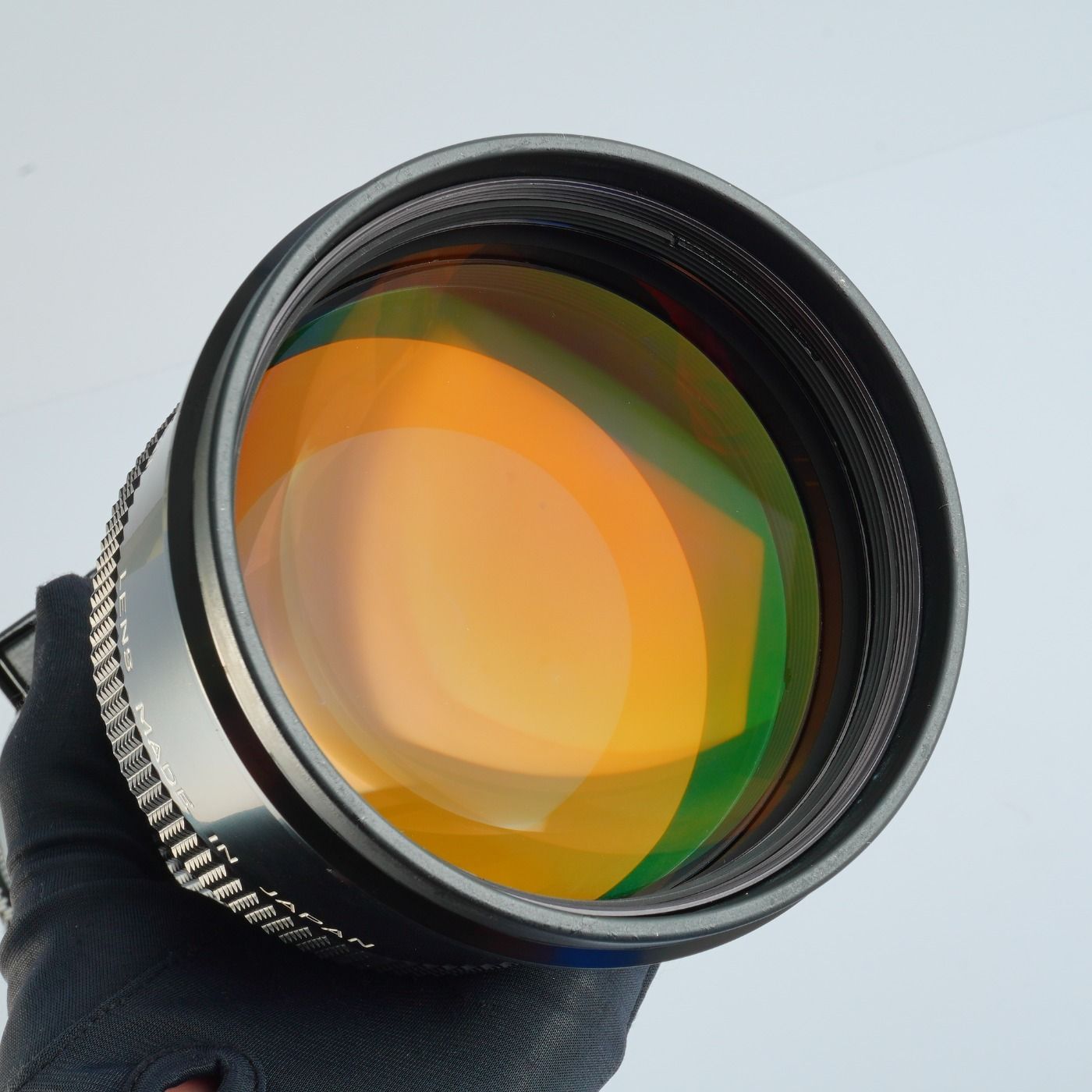 Canon キヤノン New FD 400mm F/4.5 単焦点レンズ SP-500 超望遠