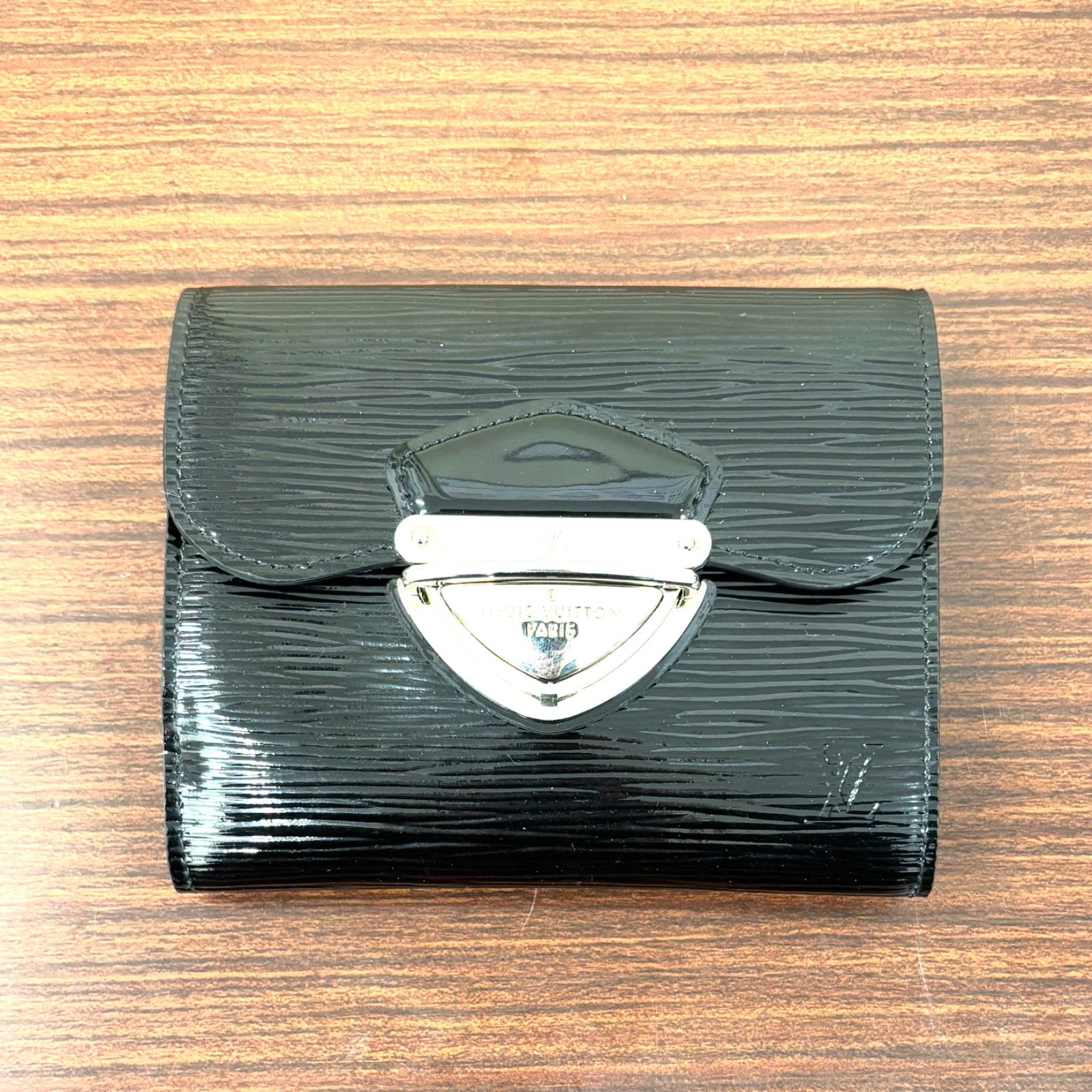 s)LOUIS VUITTON ルイヴィトン LV エピ ポルトフォイユ ジョイ コアラ