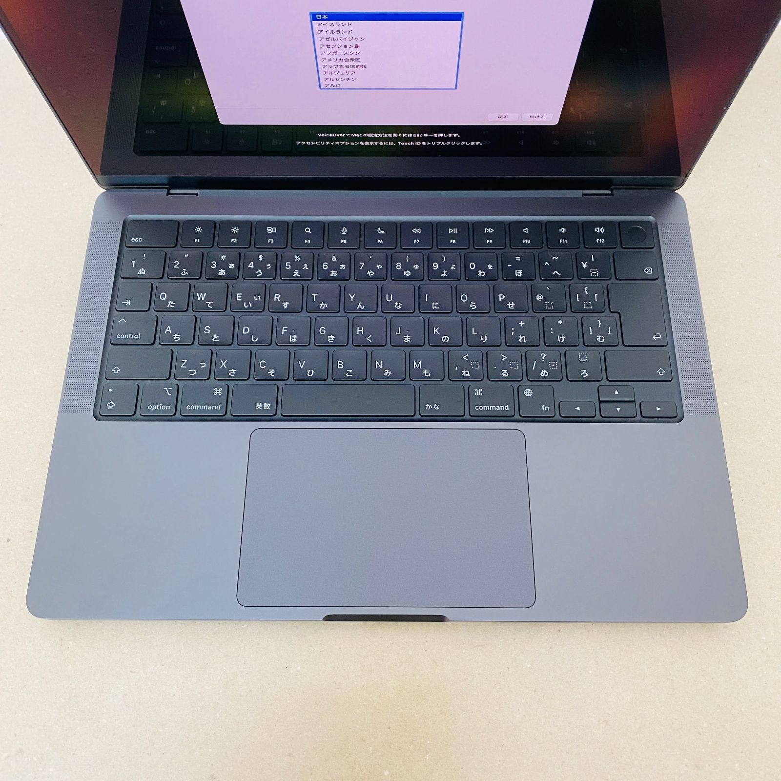 MacBookPro14インチM4Pro24GB/512GBバッテリー100% Apple MacBook Pro 14.2インチ Liquid Retina XDRディスプレイ Late