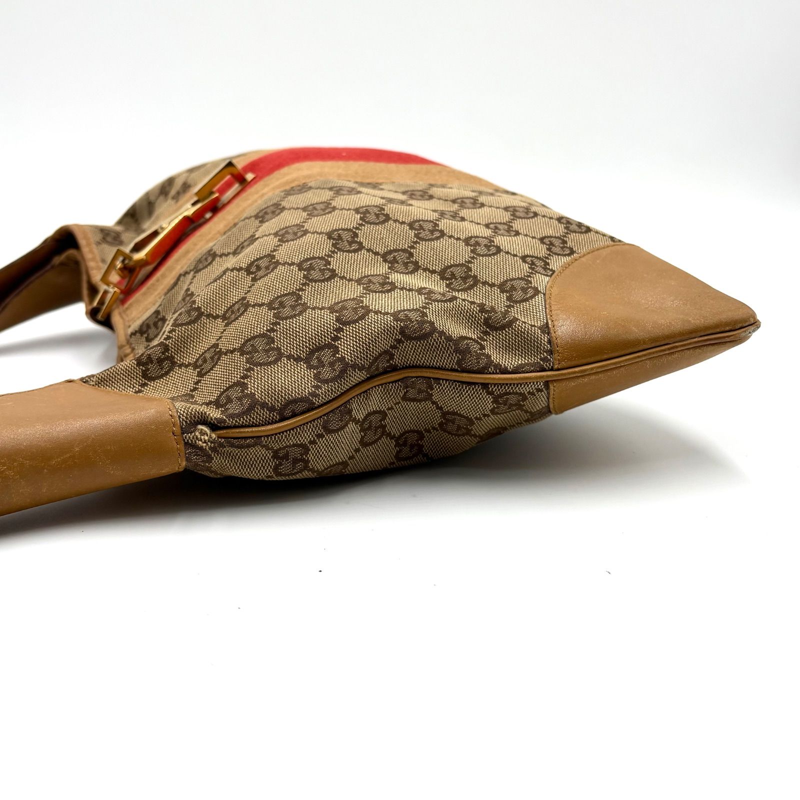 GUCCI グッチ カンデンスキー ジャッキー金具 ゴールド金具 シェリー 