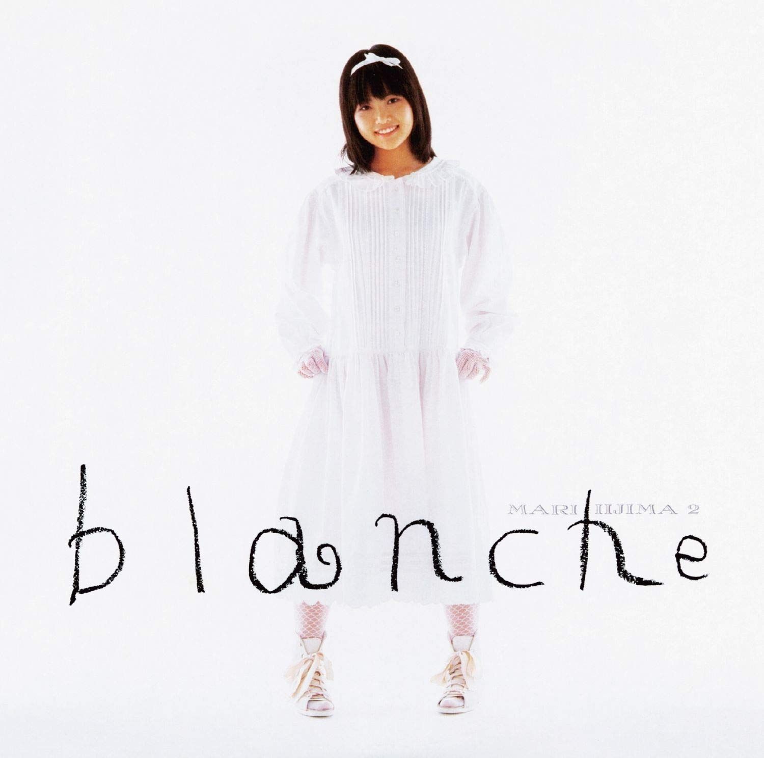 CD blanche ブランシュ デラックス エディション