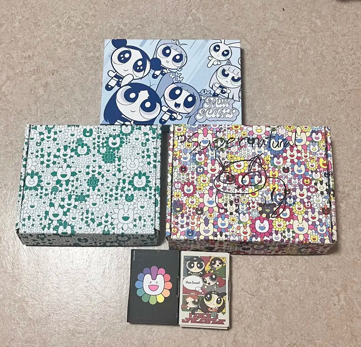 ジョンハン バースデーパッケージ 2021 ウォヌ ジョシュア ジョンハン