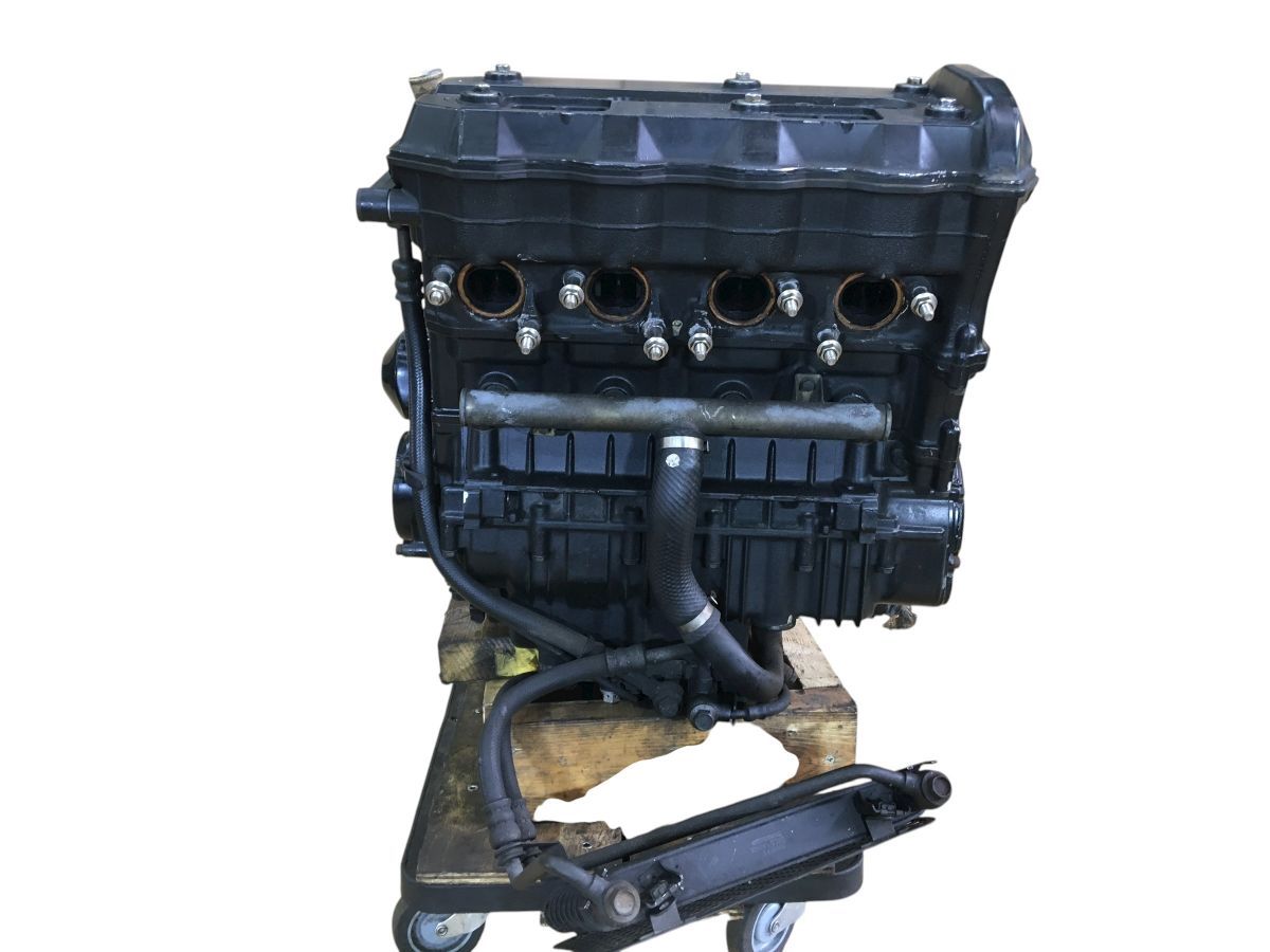 kawasaki ZZR1100 ZX-11 ZXT10C C型 実動 エンジン レストア 組み換え 流用 ＯＨにも 圧縮11Ｋ10Ｋ11Ｋ11Ｋ 2771-Z4397