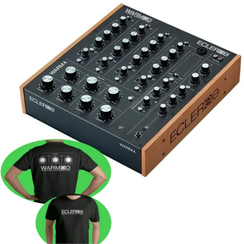 稀少　ecler nuo2 DJミキサー 07c06 稀少 ecler nuo2 DJミキサー 07c06 中古品】ECLER/DJミキサー/NUO2 -DJ