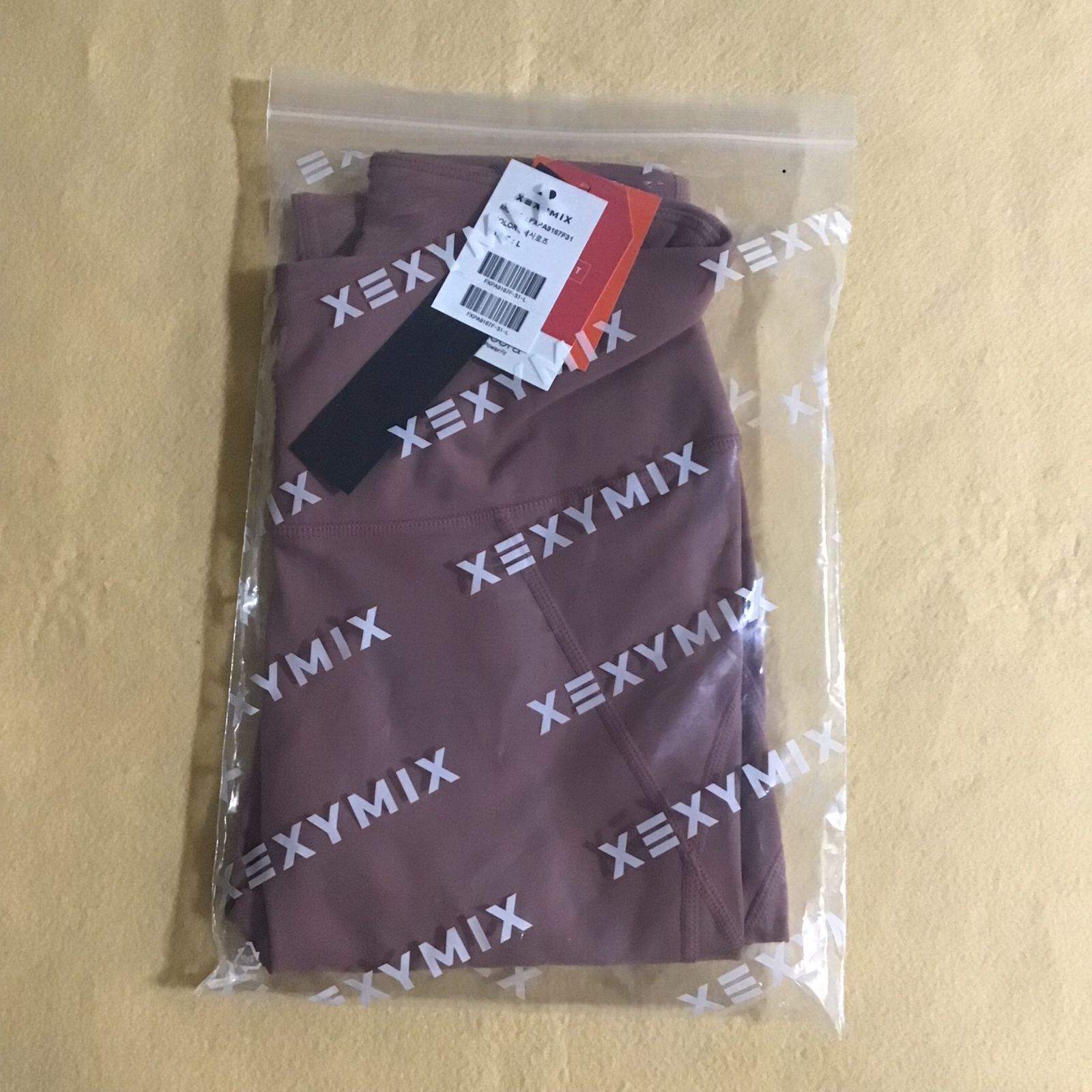 【新品未使用】ゼクシィミックス XEXYMIX 380N ディープフォレスト M No.24【新品未使用】ゼクシィミックス レギンス ディープ