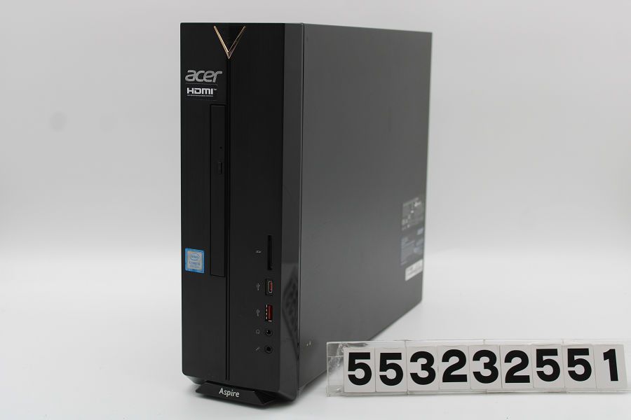 acer XC-885-N58F Core i5 8400 2.8GHz/8GB/256GB(SSD)/Multi/Win10