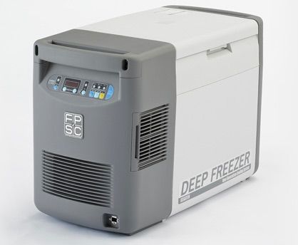 TWINBIRD フリーザー SC-DF25 電動クーラーボックス SC-DF25WL