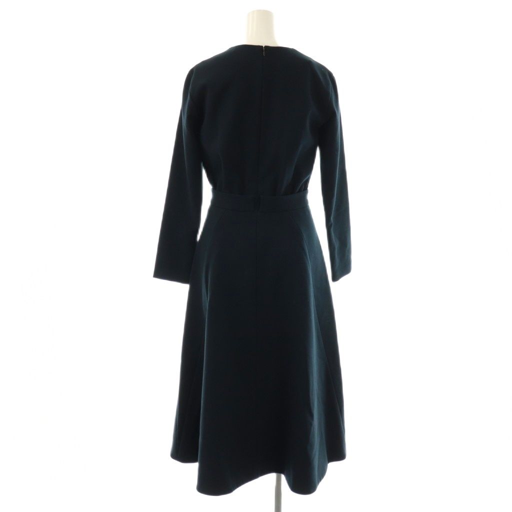 ヨーコチャン YOKO CHAN ヨーコチャン レイヤードワンピース ロング