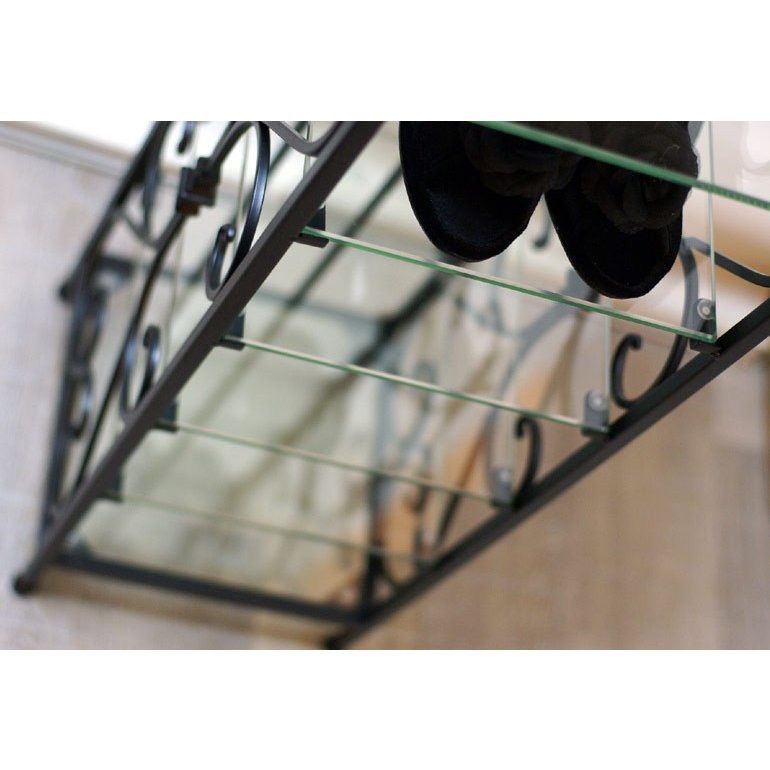 定番人気！ スリッパラック 6足収納