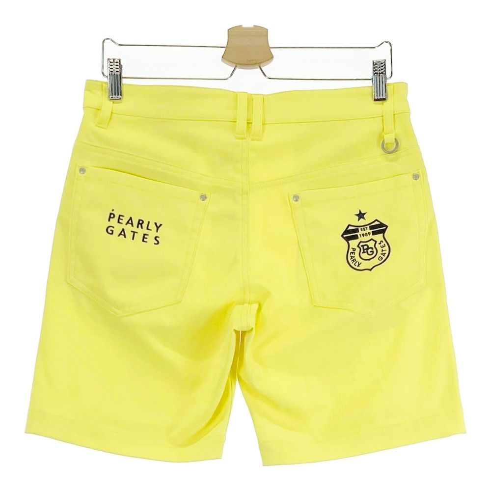 パーリーゲイツ ハーフパンツ サイズ4 サイズ：4 PGG PEARLY GATES