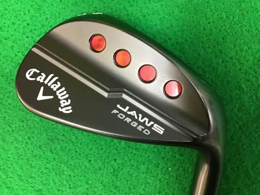 キャロウェイ JAWS FORGED ツアーグレー 46°|10° ウェッジ WG Dynamic G フレックスS メンズ 男性用 右利き 右用 Cランク ゴルフクラブ