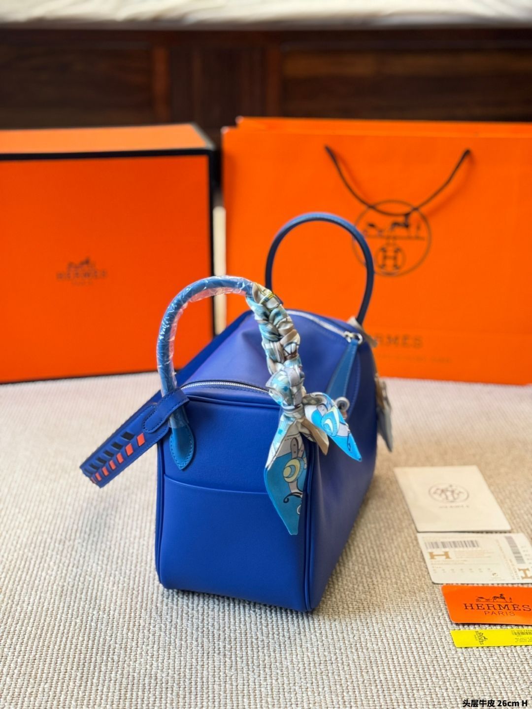 今日特価】Hermes Lindy Shoulder Bag / エルメス リンディ