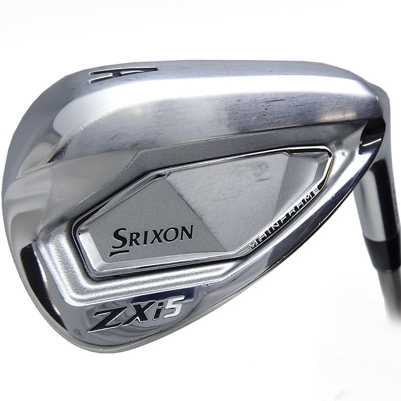ダンロップ アイアン SRIXON スリクソン ZXi5 Aw単品 - メルカリ
