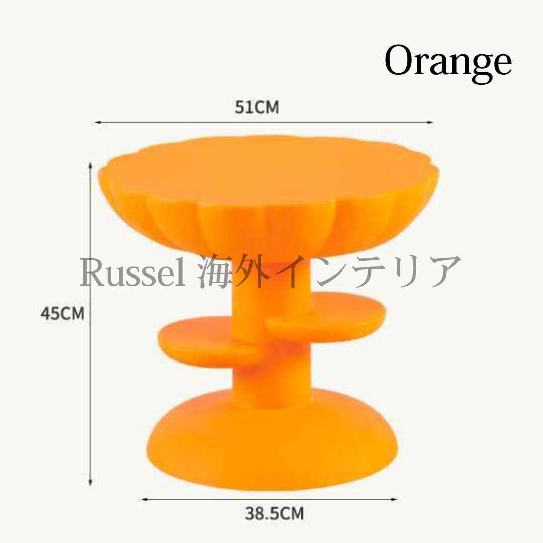 ベッドサイドテーブル