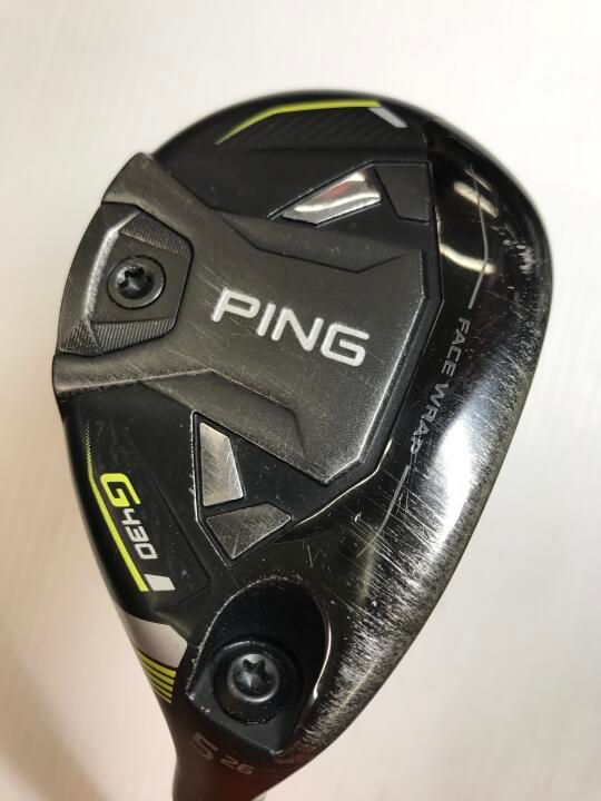 G430 | 26 | S | TOUR 2.0 CHROME 85 | | ユーティリティ | ピン 最短即日発送