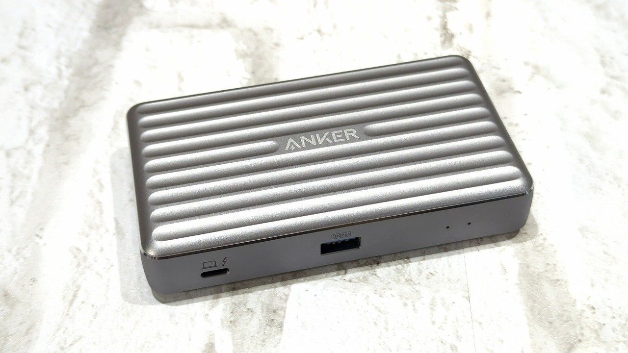 Anker