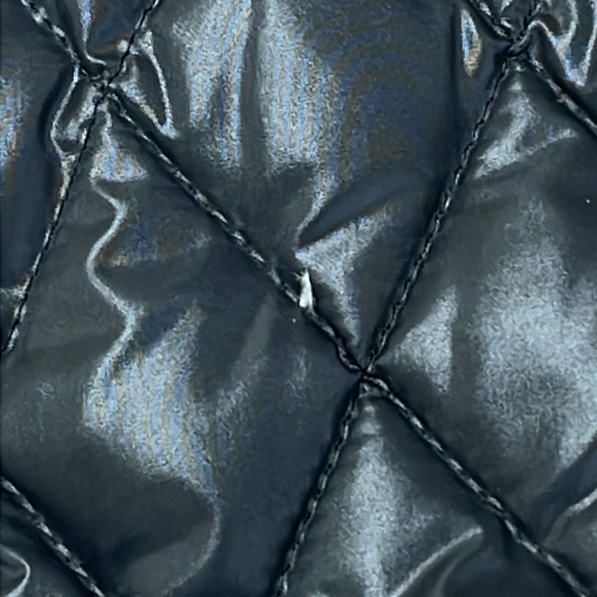 nano universe ナノユニバース ダウンベスト サイズ38 M レディース - ダークグレー キルティング ジップアップ Nishikawa Down 冬 SIROKUMA-CORPORATION_COM