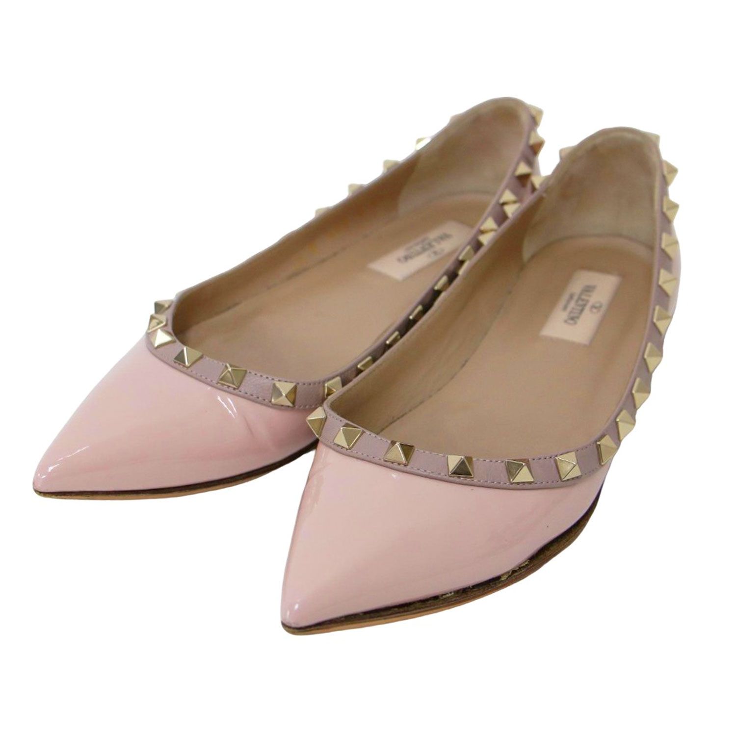 VALENTINO パンプス　サイズ37 VALENTINO GARAVANI ヴァレンティノ ガラヴァーニ パンプス