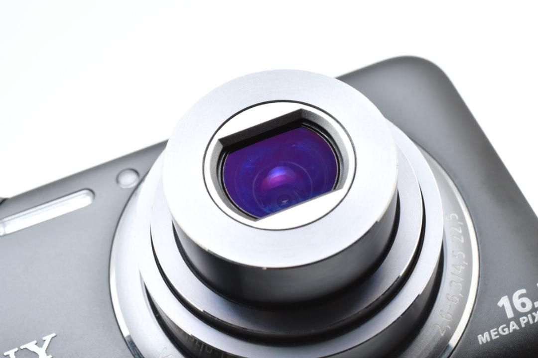 カメラ SONY Cyber-shot DSC-WX30 ブラック